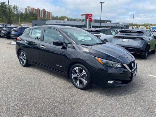 2019 Nissan Leaf SV