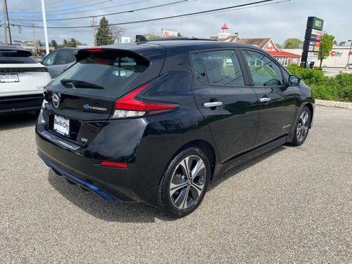 2019 Nissan Leaf SV