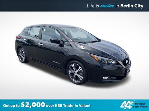 2019 Nissan Leaf SV