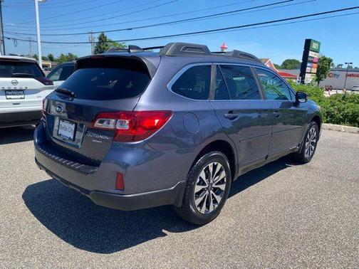 2017 Subaru Outback 3.6R Limited