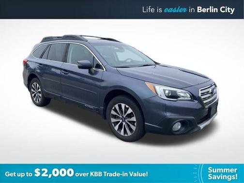 2017 Subaru Outback 3.6R Limited