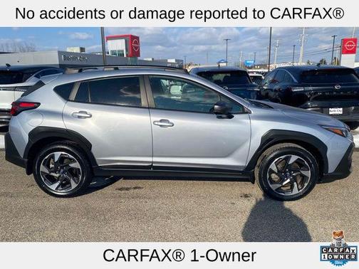 2024 Subaru Crosstrek Limited