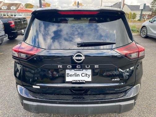 2024 Nissan Rogue S