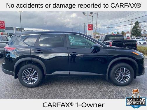 2024 Nissan Rogue S