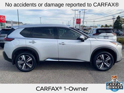 2023 Nissan Rogue SL