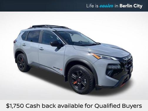 2025 Nissan Rogue Rock Creek