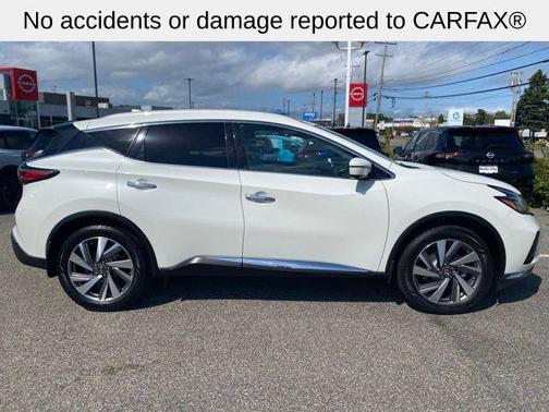 2020 Nissan Murano SL Intelligent AWD