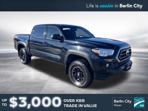 2023 Toyota Tacoma SR5