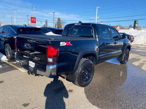 2023 Toyota Tacoma SR5