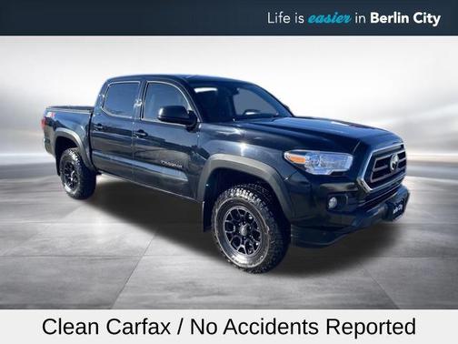 2023 Toyota Tacoma SR5