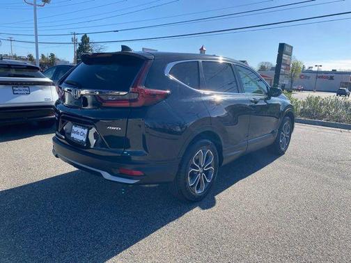 2022 Honda CR-V AWD EX