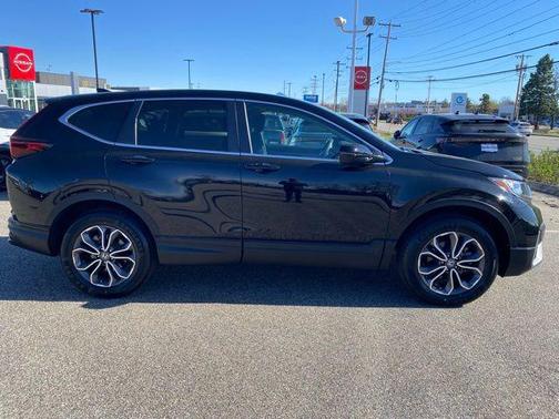 2022 Honda CR-V AWD EX