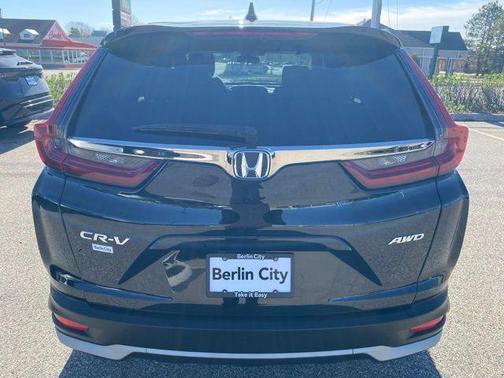 2022 Honda CR-V AWD EX