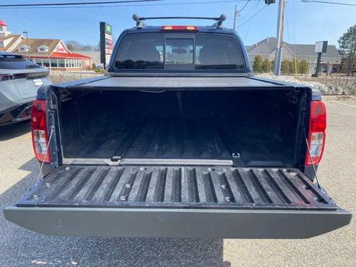 2020 Nissan Frontier PRO-4X