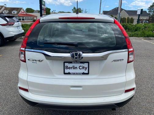 2016 Honda CR-V LX