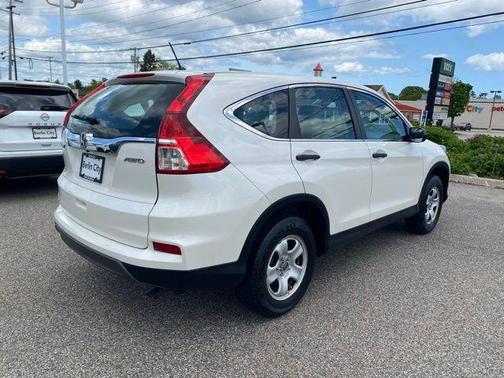 2016 Honda CR-V LX