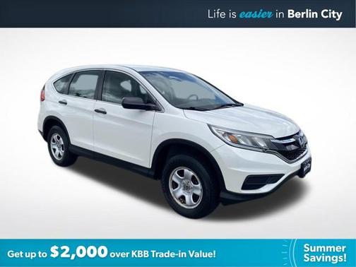 2016 Honda CR-V LX