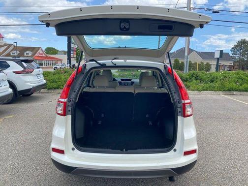 2016 Honda CR-V LX