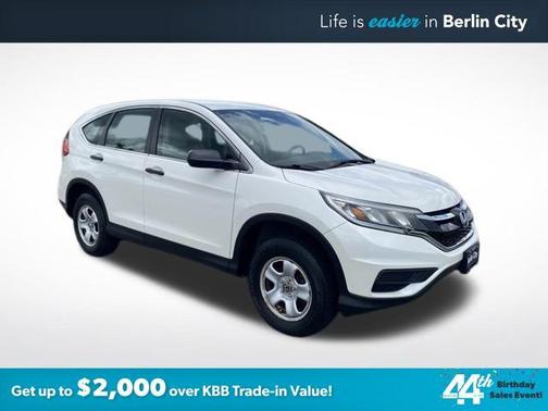 2016 Honda CR-V LX