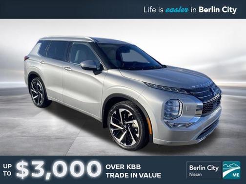 2023 Mitsubishi Outlander PHEV SEL