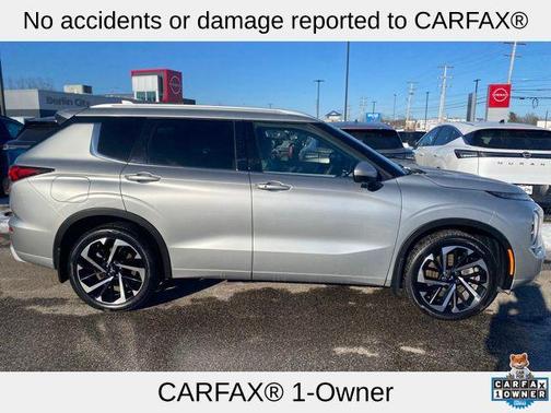 2023 Mitsubishi Outlander PHEV SEL