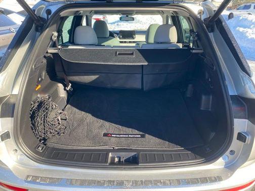 2023 Mitsubishi Outlander PHEV SEL