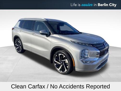 2023 Mitsubishi Outlander PHEV SEL