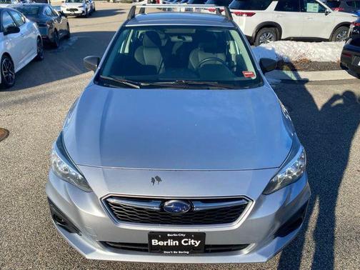 2018 Subaru Impreza 2.0i