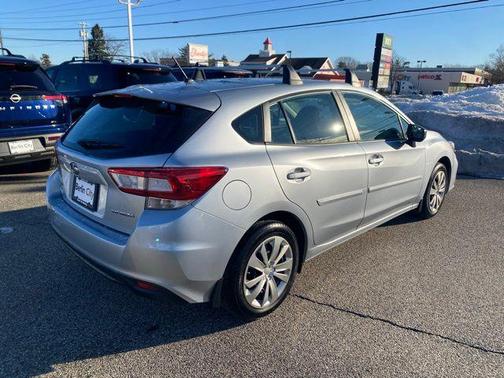 2018 Subaru Impreza 2.0i