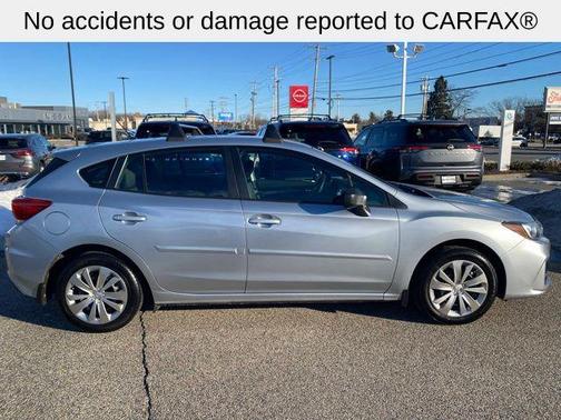 2018 Subaru Impreza 2.0i