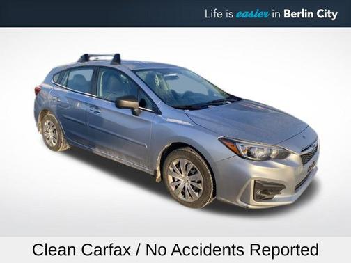 2018 Subaru Impreza 2.0i