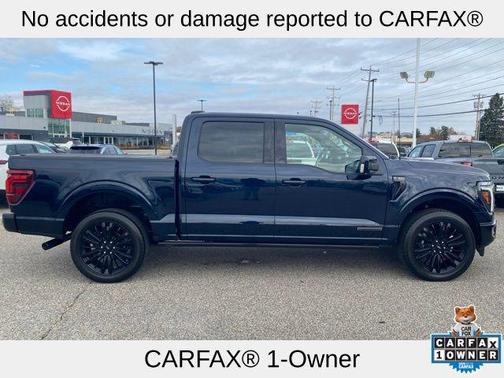 2024 Ford F-150 Platinum