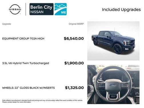 2024 Ford F-150 Platinum