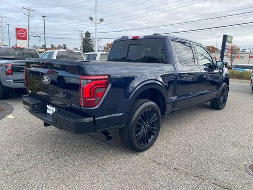 2024 Ford F-150 Platinum