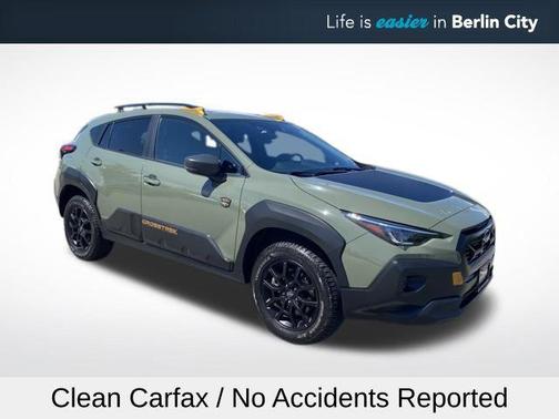 2024 Subaru Crosstrek Wilderness