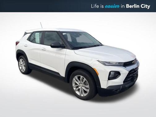 2023 Chevrolet Trailblazer LS