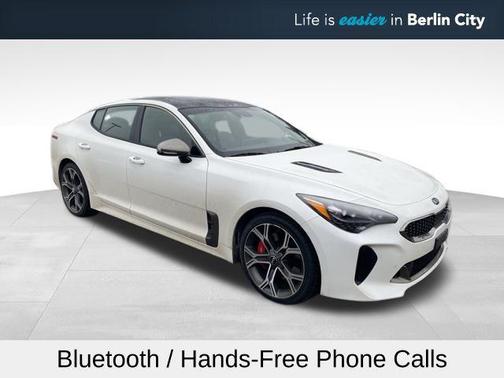 2020 Kia Stinger GT1