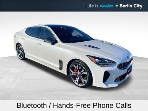 2020 Kia Stinger GT1