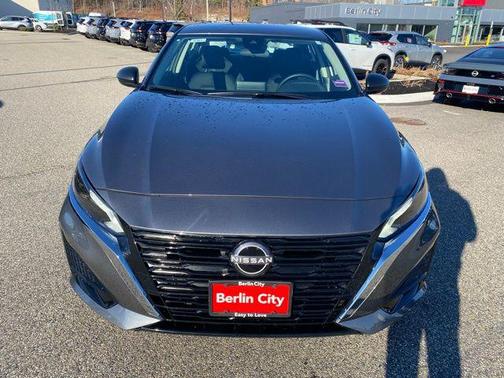2025 Nissan Altima S FWD