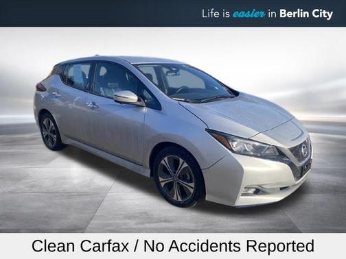 2020 Nissan Leaf SL PLUS 62 kWh