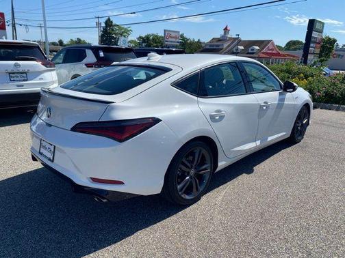 2024 Acura Integra A-SPEC