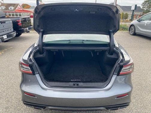 2019 Nissan Maxima 3.5 SL