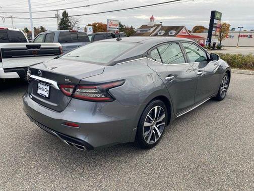 2019 Nissan Maxima 3.5 SL