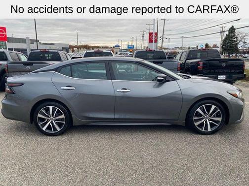 2019 Nissan Maxima 3.5 SL