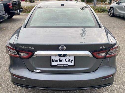 2019 Nissan Maxima 3.5 SL