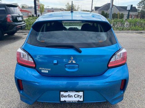 2024 Mitsubishi Mirage ES