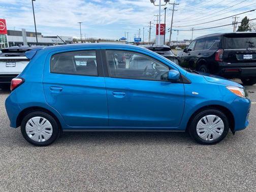 2024 Mitsubishi Mirage ES