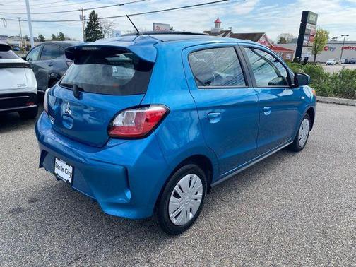 2024 Mitsubishi Mirage ES