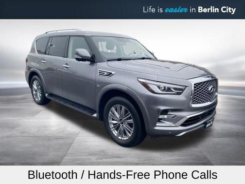2020 INFINITI QX80 Luxe
