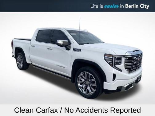2023 GMC Sierra 1500 Denali